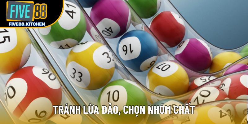 Tránh lừa đảo, chọn nhóm chất Tránh lừa đảo, chọn nhóm chất